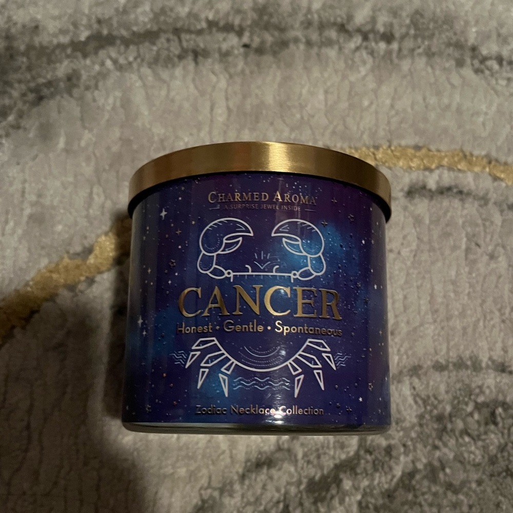 New Cancer Candle 🕯️